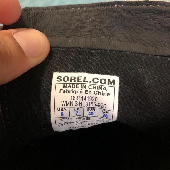 Boots - Picture 7 of 7